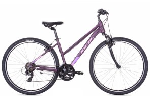 IDEAL MOOVIC LADY SATIN PURPLE